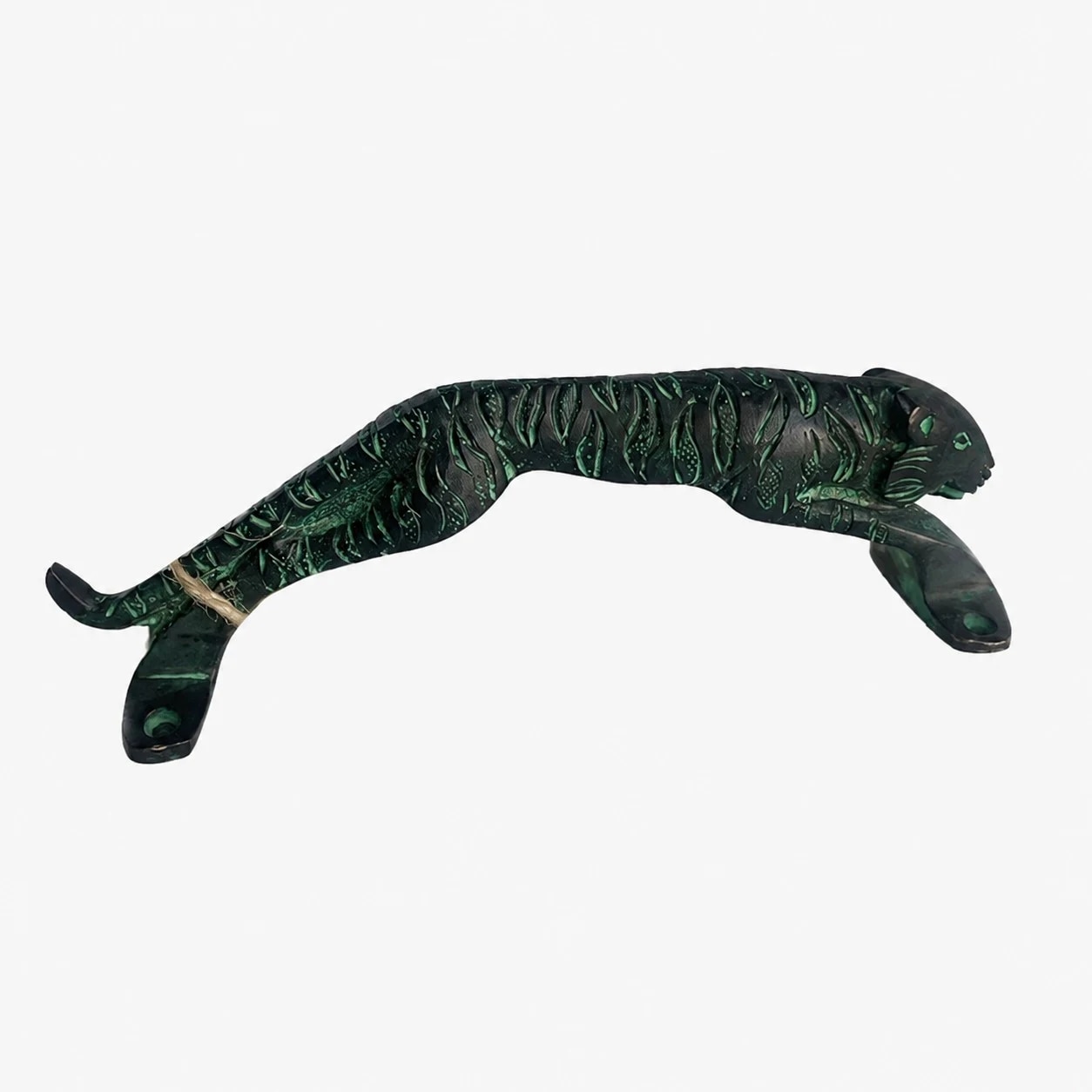 Handcrafted Brass Animal Door Handles 36