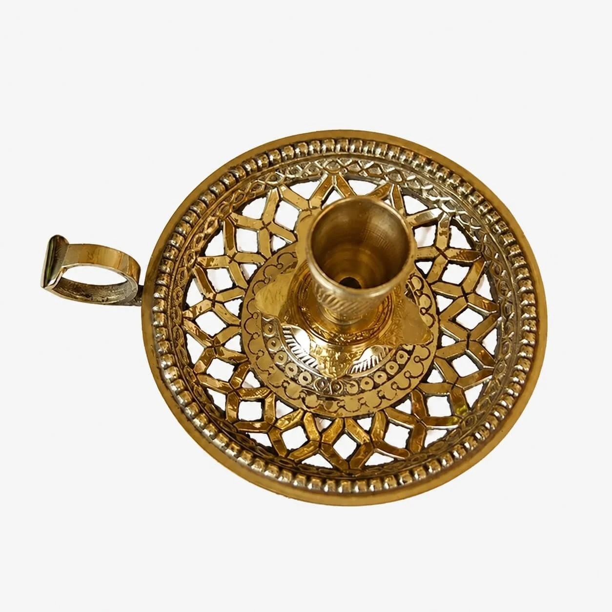 Openwork Candlestick